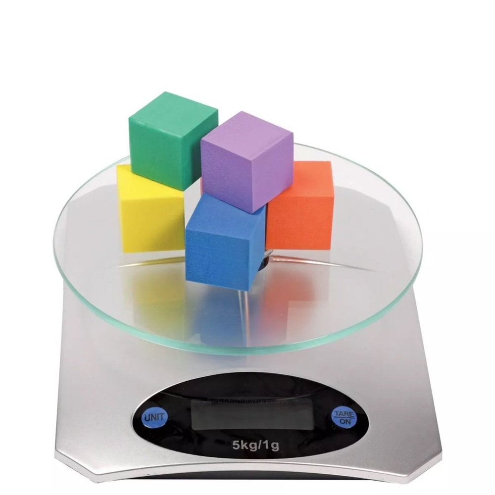 Learning Resources Compact Classroom Home Scale - Picture 4 of 4